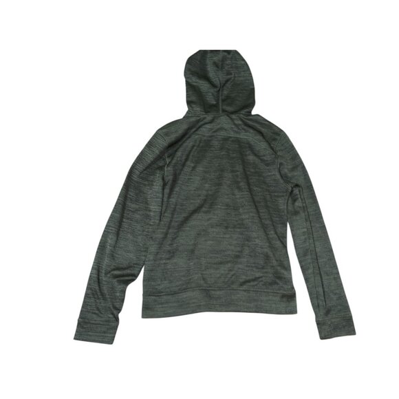 Other - Champion Small Duofold Hooded Sweatshirt Marled Green